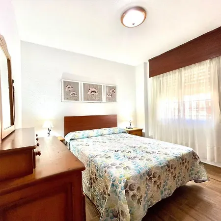 Urb. Palmeras Del Sur Con Piscina 公寓 阿德耶