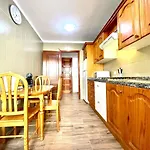 Apartment Urb. Palmeras Del Sur Con Piscina *