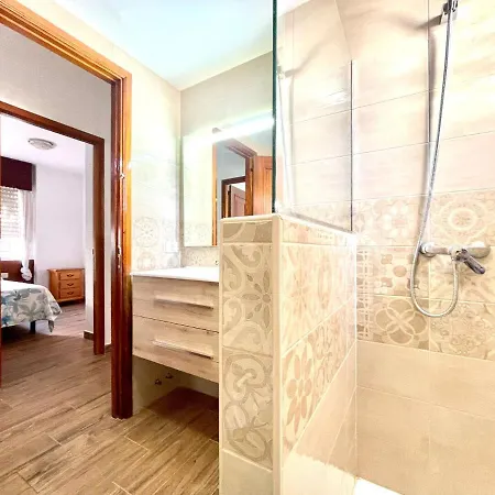 Urb. Palmeras Del Sur Con Piscina * アデヘ