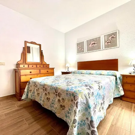 Urb. Palmeras Del Sur Con Piscina * アデヘ