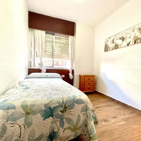 Urb. Palmeras Del Sur Con Piscina Daire