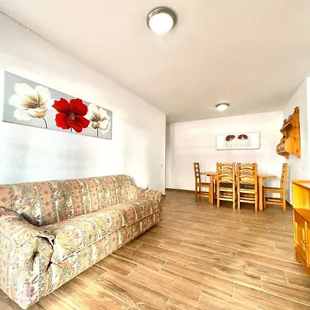 Urb. Palmeras Del Sur Con Piscina * Costa Adeje (Tenerife)