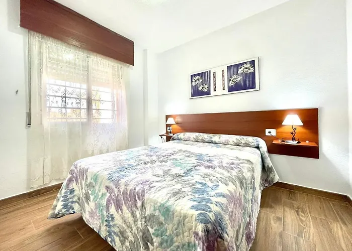 Urb. Palmeras Del Sur Con Piscina * Costa Adeje (Tenerife)