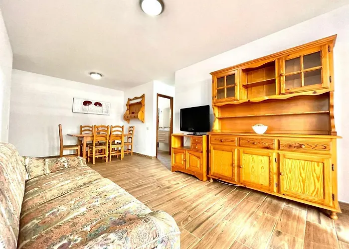 Apartman Urb. Palmeras Del Sur Con Piscina