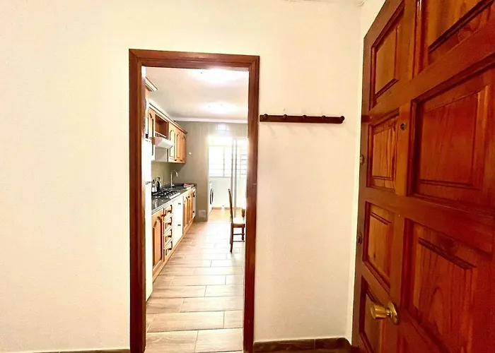 Apartman Urb. Palmeras Del Sur Con Piscina