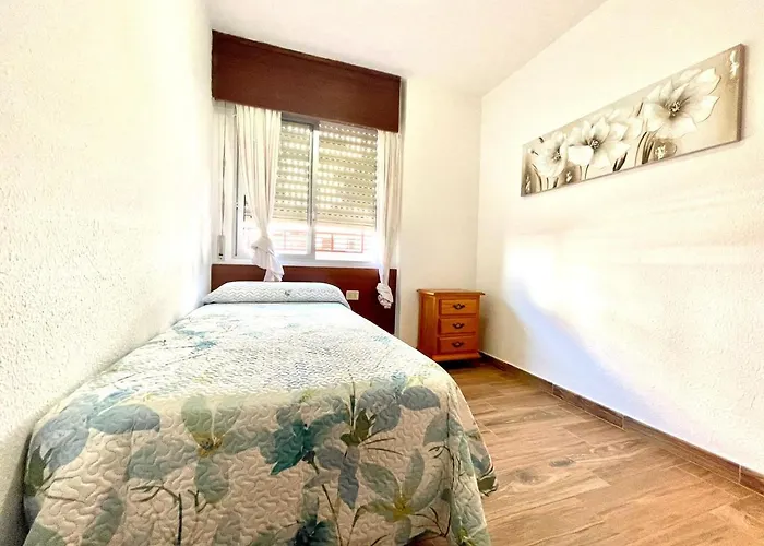 Urb. Palmeras Del Sur Con Piscina Apartamento