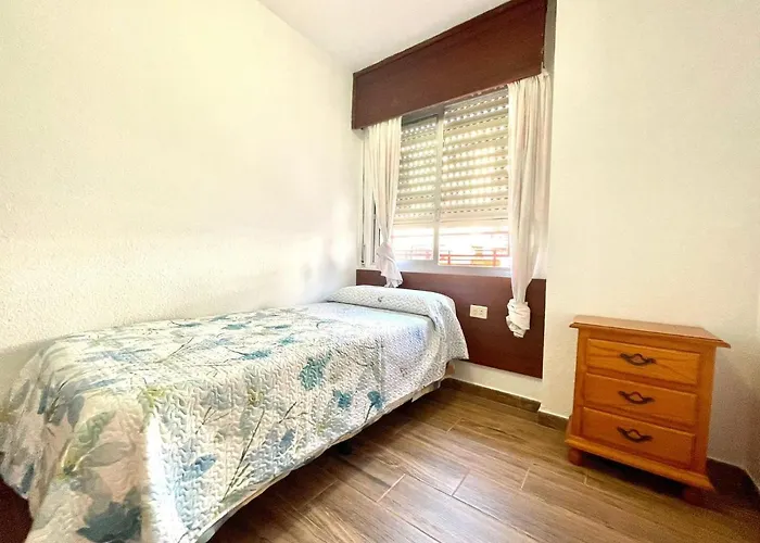 Apartman Urb. Palmeras Del Sur Con Piscina *